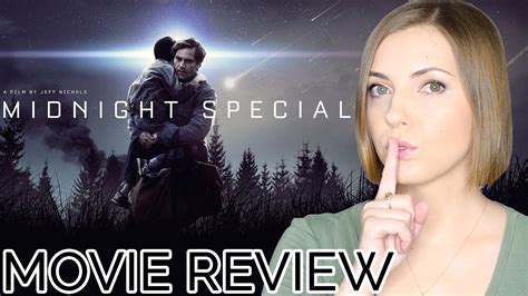 It was supposed to be just an urban legend. Midnight Special (2016) | Movie Review - YouTube