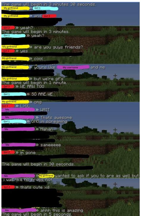 Save usernames in an encrypted nordpass vault. My girlfriend and I (both girls with matching usernames) were playing minecraft on a server ...