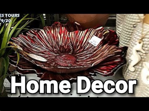 I've found some nice living room coffee table sets, decorative table & stool, storage ottoman, fur stool, bar chair. Burlington Home Decor - YouTube