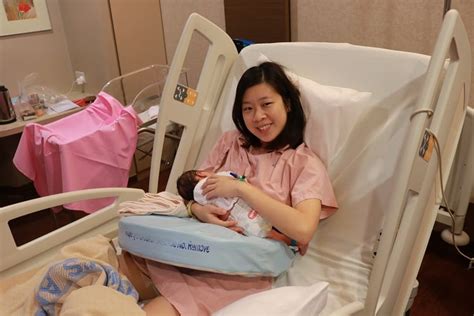 You decide who is to be present. What is the cost of giving birth in Singapore hospitals ...