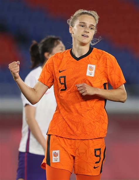 .fan base with more than 250k followers on instagram and more than 50k followers on twitter. Vivianne Miedema sets Olympic scoring record, eyes USWNT ...