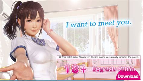 You'll practically feel her breath on your cheek and the warmth of her fingers on your arm as you laugh and talk the day. วิธีการลงแพทช์ 18+ เกม VR Kanojo - Playpost