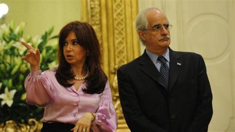 Comisión de rree del senado. Jorge Taiana Acompañará A Cristina En La Boleta