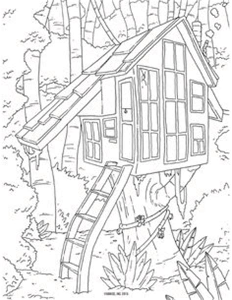 Geometric shapes, plants, animals, striped or with polka dots. Cityscape Coloring Page at GetDrawings | Free download