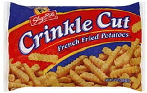 Items are limited and may not be available in all stores. Goya Crinkle Cut French Fried Potatoes - 28 oz, Nutrition ...