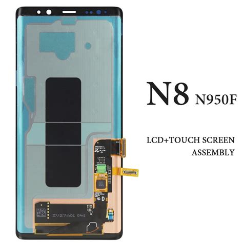 Goo.gl/flnrqf lets teardown the galaxy note 8. 1PCS Lcd phone replacement compatible for Samsung Galaxy ...