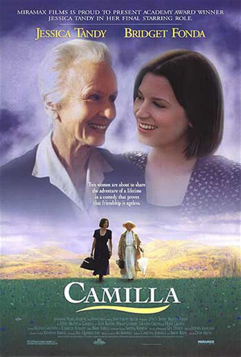 Sign up for the good stuff! Camilla movie review & film summary (1995) | Roger Ebert