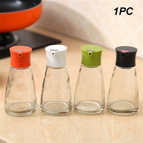 Buy top selling products like tablecraft® 16 oz. Oil Dispenser Glass Bottle Container Jar Vinegar Condiment ...