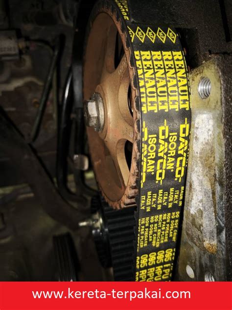 Membeli kereta secara cash atau tunai bukanlah perkara yang biasa di malaysia, terutamanya bagi kereta baru memandangkan harga kereta bukanlah murah. Original Renault Genuine Timing Belt Proton Savvy Siap Pasang