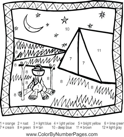 Our forest coloring pages allow children to explore ecosystems outside of our own. Outdoor Coloring Pages at GetColorings.com | Free ...