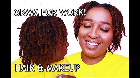 Check spelling or type a new query. HAIR & MAKEUP ROUTINE for my 9 - 5 Job! - YouTube