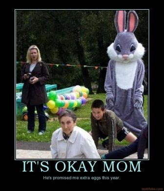 New wrc 8 arrives at fall 2019; IT'S OKAY MOM | Easter humor, Funny easter images, Funny ...