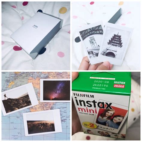 Umumnya, foto polaroid yang dihasilkan menggunakan flash kamera. Terkeren 19+ Printer Cetak Foto Polaroid - Bari Gambar