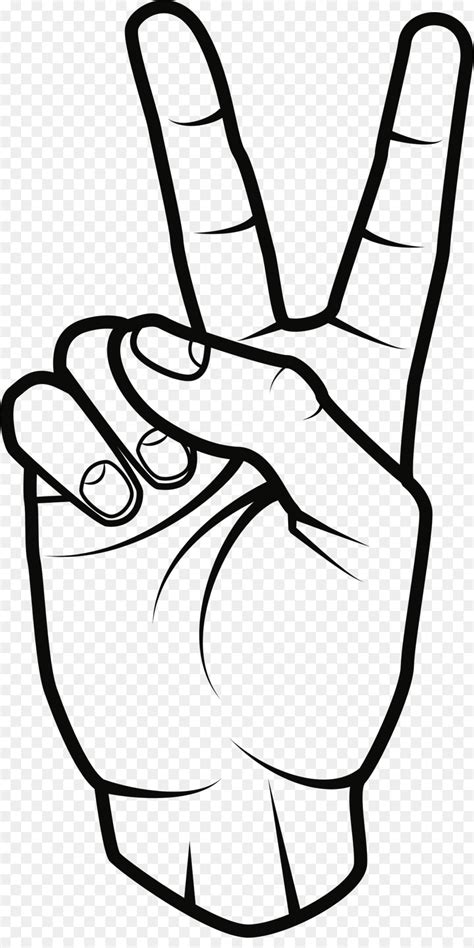 Gambar vektor juga bisa dibilang gambar yang dihasilkan dari titik dan garis dimana tiap titiknya dapat di atur dan garisnya dapat dibuat melengkung sesuai dengan bentuk gambar. Paling Keren 10+ Gambar Tangan Peace - Gani Gambar
