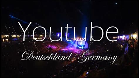 Stay up to date on what's happening in and our global outreach to all regions of the. Youtube (Deutschland/Germany) - YouTube