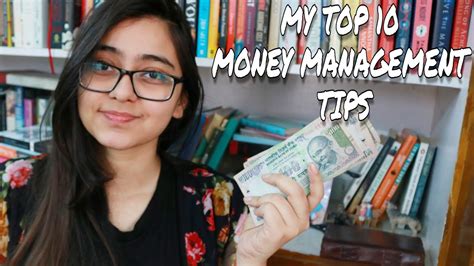 Give every dollar a job My Top 10 Money Management Tips - YouTube