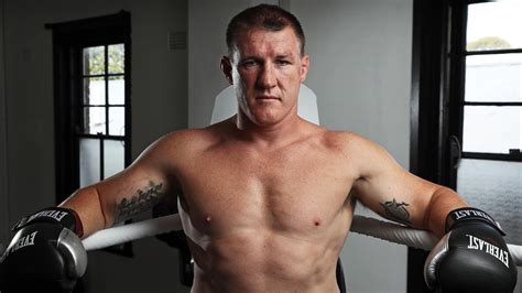 Paul gallen is a grub and a tough player. Paul Gallen reveals daily social media trolling ahead of return to boxing ring to face Mark Hunt ...