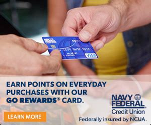 Treasury's approved listing of sureties combined statement of receipts, outlays, and balances of the united states government Navy Federal Credit Union Go Rewards Credit Card - Bank Deal Guy