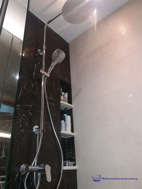 Our products are designed keeping our customer's needs, space and pocket in mind. Bathroom Accessories Shower Set Installation In Singapore ...