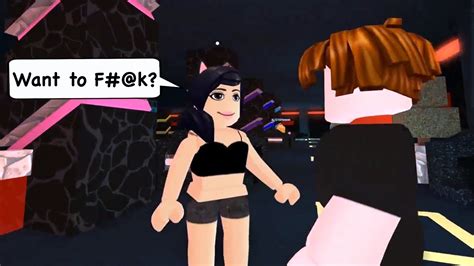 Every online dating site works in accordance with certain rules and online dating etiquette system thus owners of these platforms do their best to protect you. ONLINE DATING in ROBLOX (THE MOST INAPPROPRIATE GAME in ...
