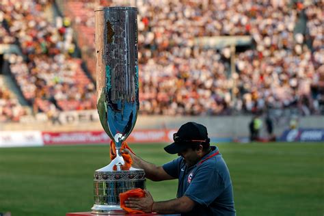 Underdog chile can beat argentina in the copa america final, writes adrian melville. La programación de las semifinales de Copa Chile