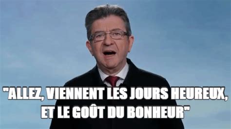 Search, discover and share your favorite melenchon gifs. Jean Luc Melenchon Citation GIF by franceinfo - Find ...