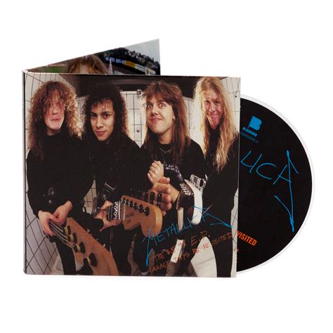 Tracks 7 & 8 recorded in march 1983 at kusf radio, san francisco. The $5.98 EP - Garage Days Re-Revisited (Remastered) CD ...