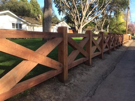 A & j fencing is a family owned custom fencing company and deck builder that has been servicing livermore and the east bay area for over a decade. Custom Redwood Fences by Reuben Borg Fence. rbfence.com ...