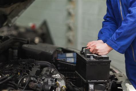 Battery went dead sitting in my garage. Dead Car Battery: How to Fix - Carolina Auto Service