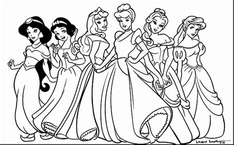 Princess carriage coloring page see more images here : Princess Colouring Pages Pdf From The Thousands Of ...