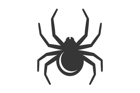 Making your spider logo is easy with brandcrowd logo maker. Black Spider Icon ~ Icons ~ Creative Market