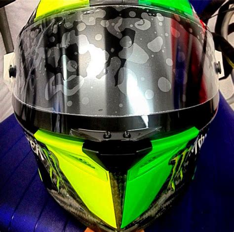 We did not find results for: Racing Helmets Garage: Agv PistaGP P.Espargarò Winter Test ...