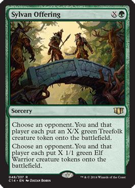 However, since they have different names, one of each may coexist without being affected by the legend rule. Daily MTG: Sylvan Offering, Wurmcoil Engine, Tuktuk the ...