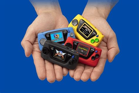 Aquí les dejamos los juegos de. Todos los juegos de las Game Gear Micro (y los que echamos ...