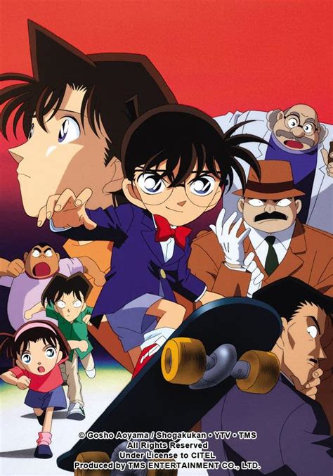 Yet another hilarious battle of wits is set to take place… Detective Conan Eng Sub - vmcelestial