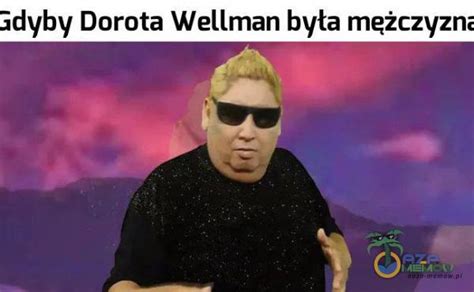 @dorotawellman nie wysłał/a jeszcze żadnych tweetów. Dorota Wellman Meme : Mao Deepfake Youtube - She graduated ...