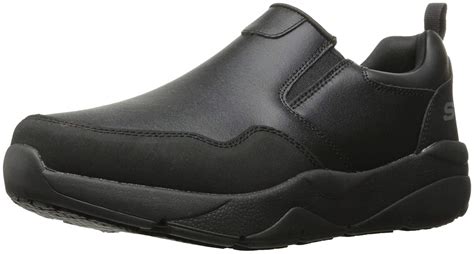 Well, we've saved you the time and effort of scouring the internet and hunting for places offline to sell your. Skechers Men's Resterly Work Shoe, Black, Size 11.5 iZQF ...