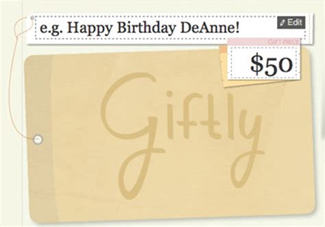 Giftly Set to Disrupt the Traditional Gift Card Market ...