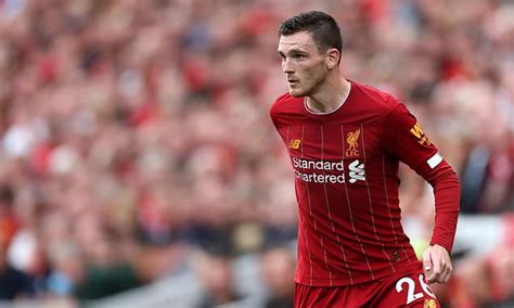 On 26 august 2017 roberts gave birth to their son, rocco. Andy Robertson misses training with 'slight knock' leaving ...