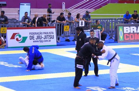 Veja os resultados e a tabela de jogos da competição. Barueri sediou o Campeonato Brasileiro de Jiu-Jitsu 2018