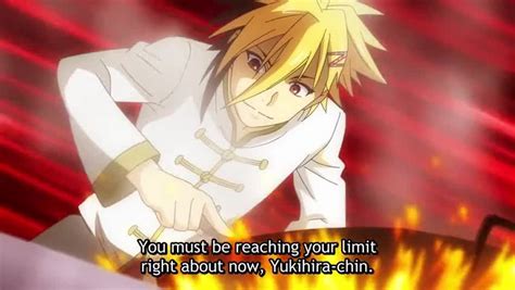 The fall of shiganshina, part 1. Food Wars: Shokugeki no Soma Season 3 Episode 4 English ...