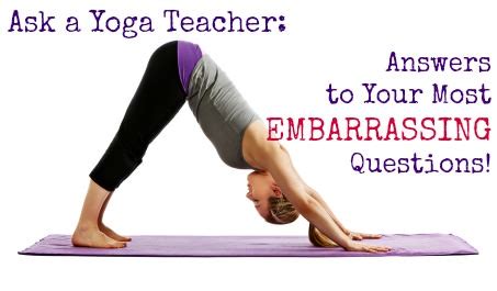 (valid for 2 years) this class fulfills the cpr requirement for the california teaching credential. Your 12 Most Embarrassing Yoga Questions Answered ...