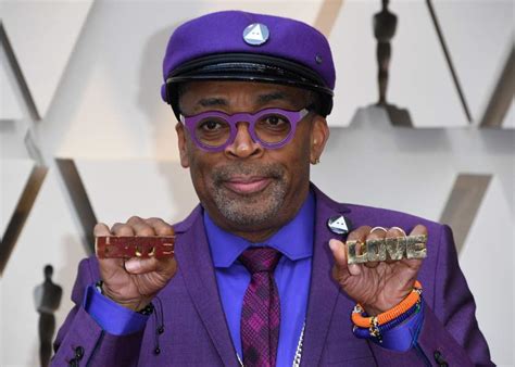 It was a very long journey to earn up to this track. Spike Lee Bio, Childhood, Family, Net Worth and All Details