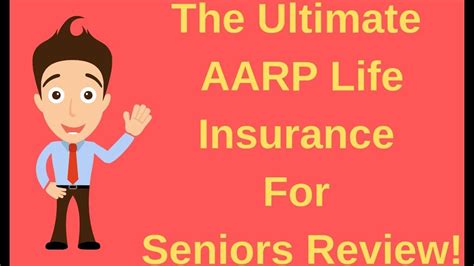 First and foremost this type of insurance policy does not even include burial insurance. AARP Life Insurance Quotes For Seniors Compare. https://www.youtube.com/watch?v=Df_f79zu… (With ...