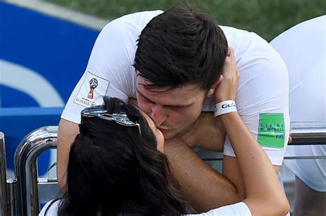 Maybe you would like to learn more about one of these? Harry Maguire has surprise baby - NINE MONTHS after ...