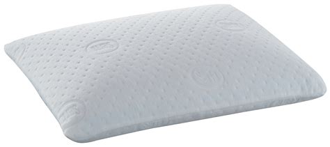 The cool slumber gel pillow wicks away moisture, keeping you cool and comfortable. Serta Sleep to Go DuoCore Dual Comfort Pillow--Sears