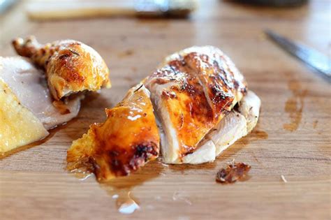 Spread the sour cream mixture on top of the chicken. Roast Chicken | Recipe | The pioneer woman cooks, Roasts ...