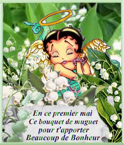 Il y a un r de trop un vrai massacre ! Premier mai - Muguet porte Bonheur - Balades comtoises