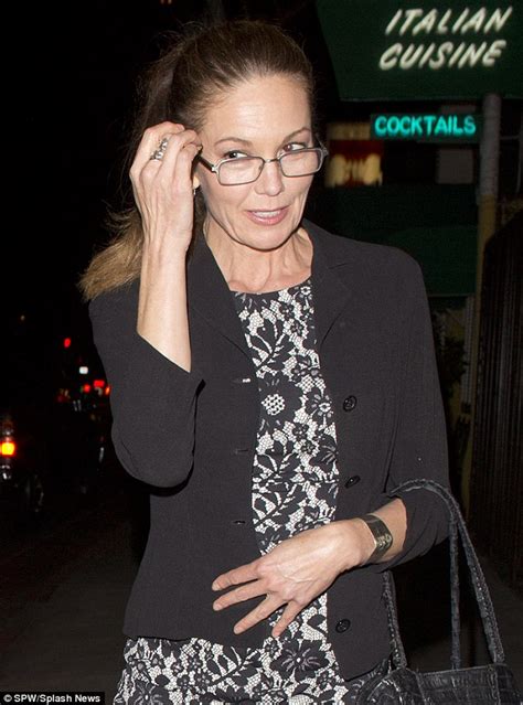 Watch vanessa lane solo on now! Double divorcee Diane Lane steps out for solo dinner in ...