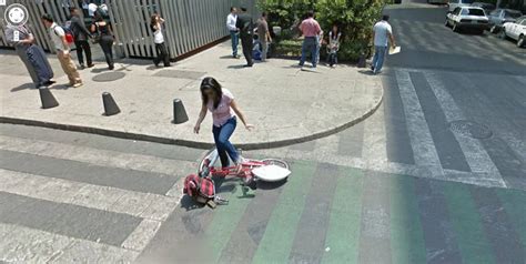 Send us your street view sightings here. 20 Shocking Images Google Maps Has Captured - Page 10 of 10